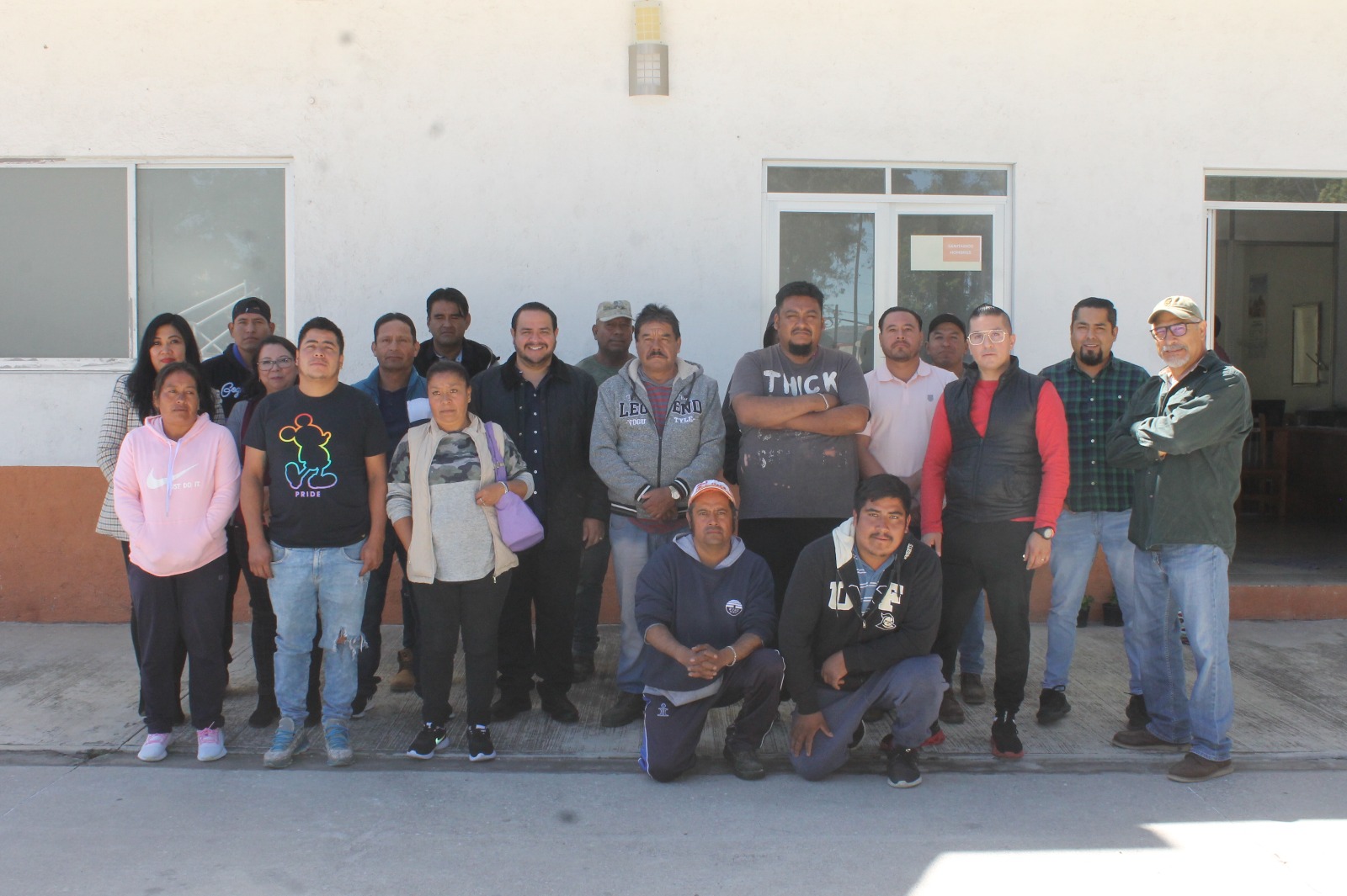 Comprometen trabajo conjunto Ayuntamiento de Tlaxcala y recolectores voluntarios